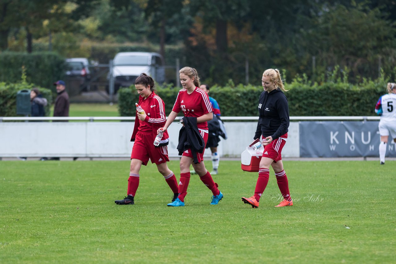 Bild 456 - B-Juniorinnen SV Henstedt Ulzburg - SV Wahlstedt : Ergebnis: 11:0